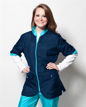 (A) Lacey Jacket Size Xs